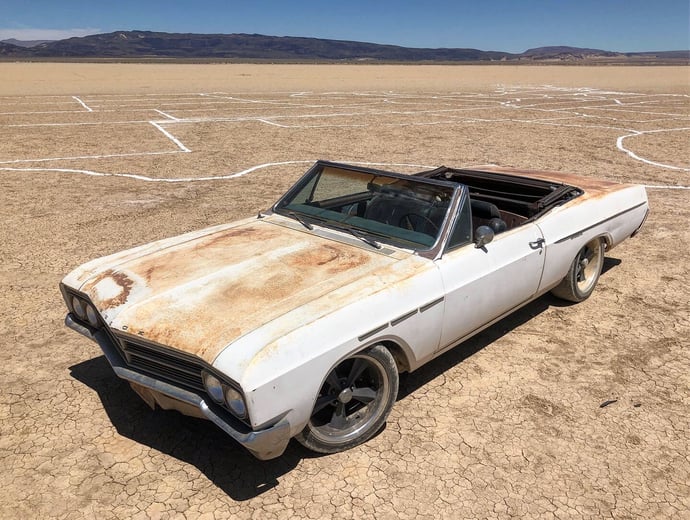 '66 Buick Special Convertible Giveaway