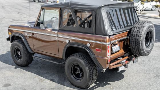 1976 Ford Bronco by Black Diamond Motor Sports