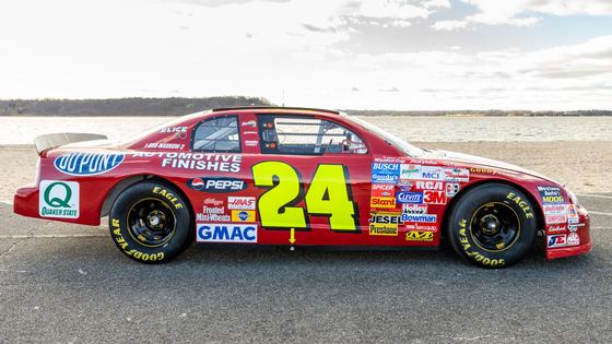 Chevrolet Monte Carlo NASCAR Race Car