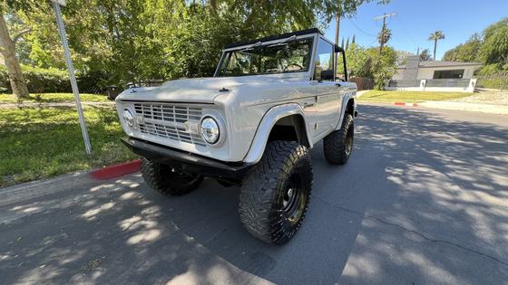 1969 Ford Bronco by baderink