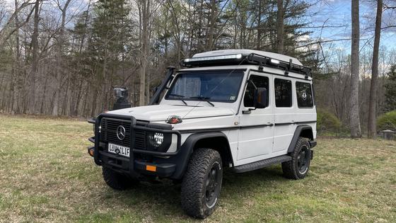 1980 Mercedes-Benz 280GE