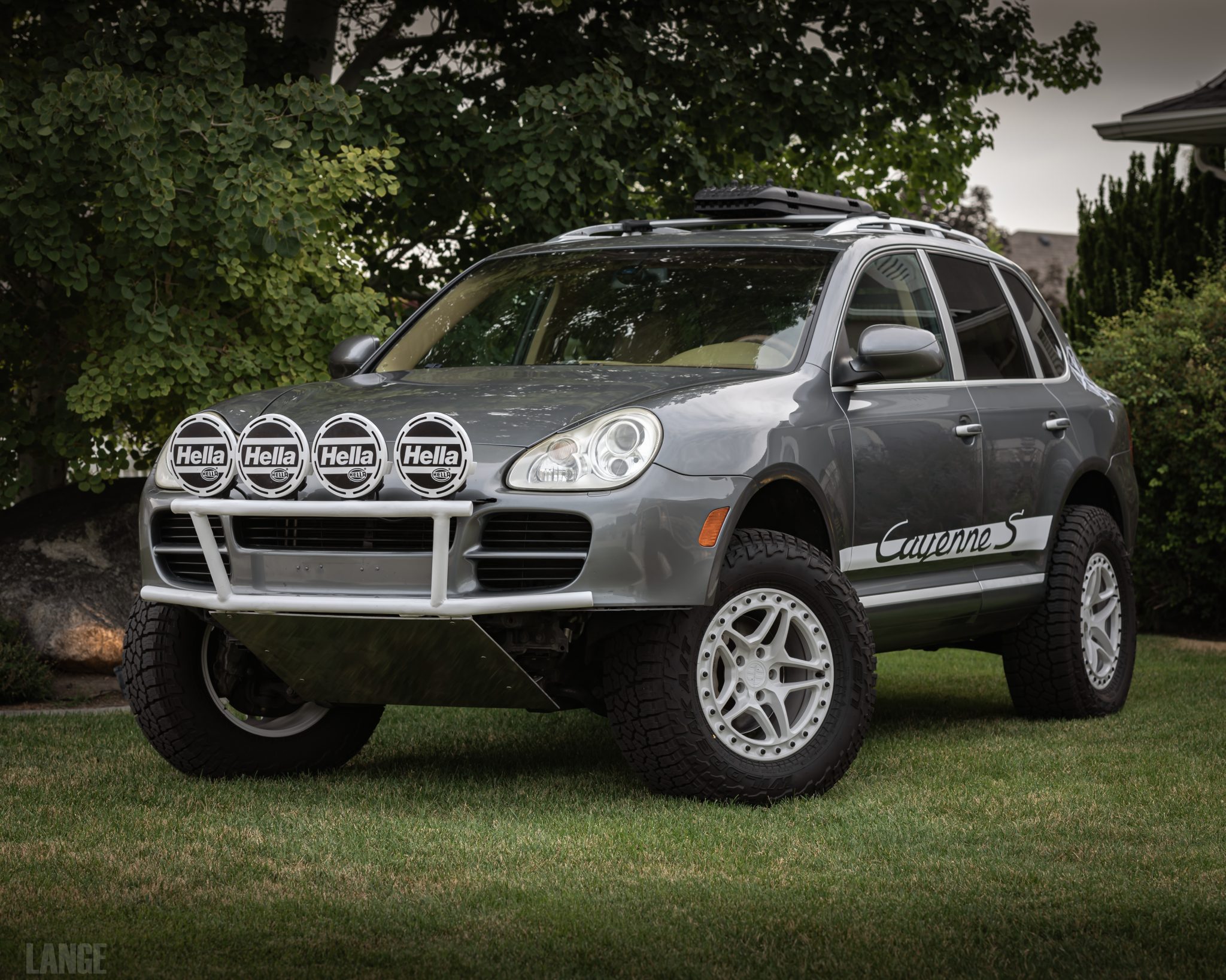 2005 Porsche Cayenne S by UtahJohnnyL