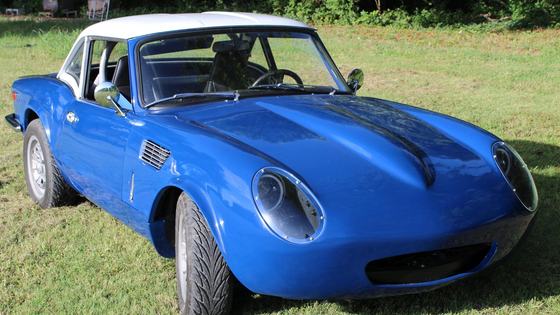 1978 Triumph Spitfire 1500 by rdm55