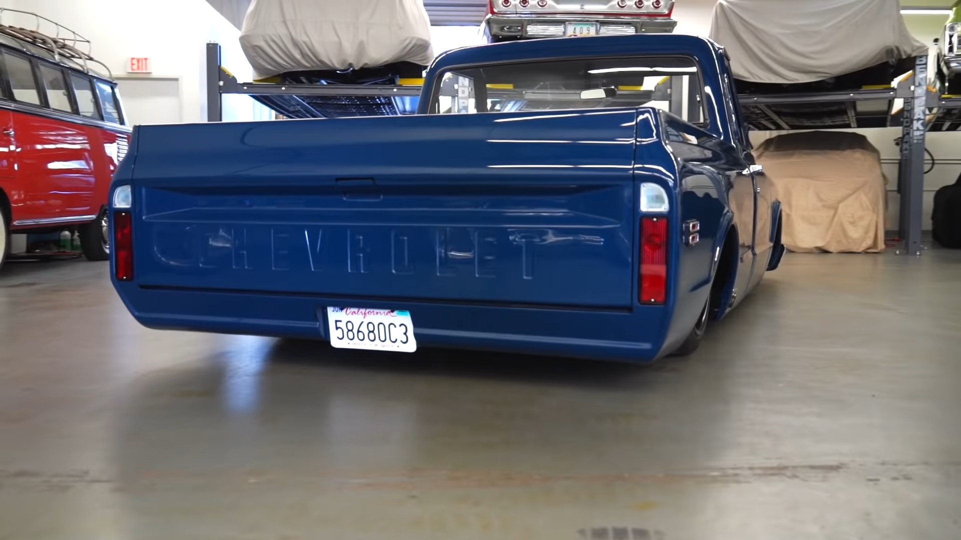 375whp LQ9-Powered 1971 Chevy C10 Restomod