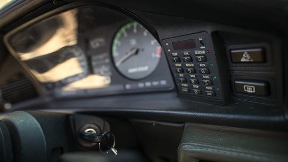 Rare Hartge E28 BMW 535i H5S in Bahama Beige