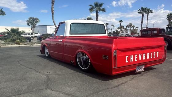 1969 Chevrolet C10 Pickup