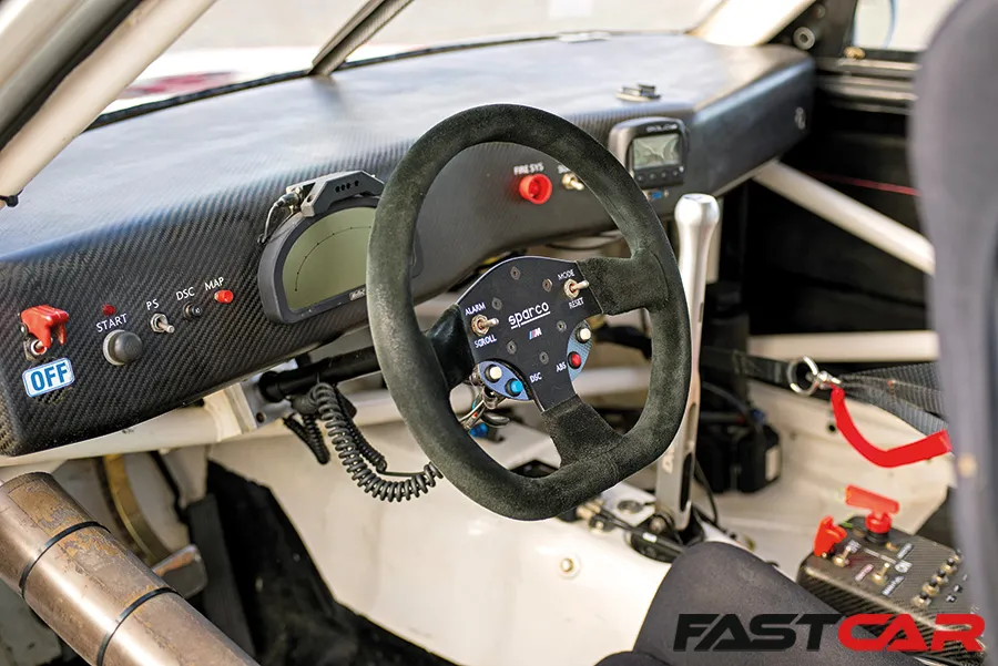 292hp BMW E30 M3 Race Car