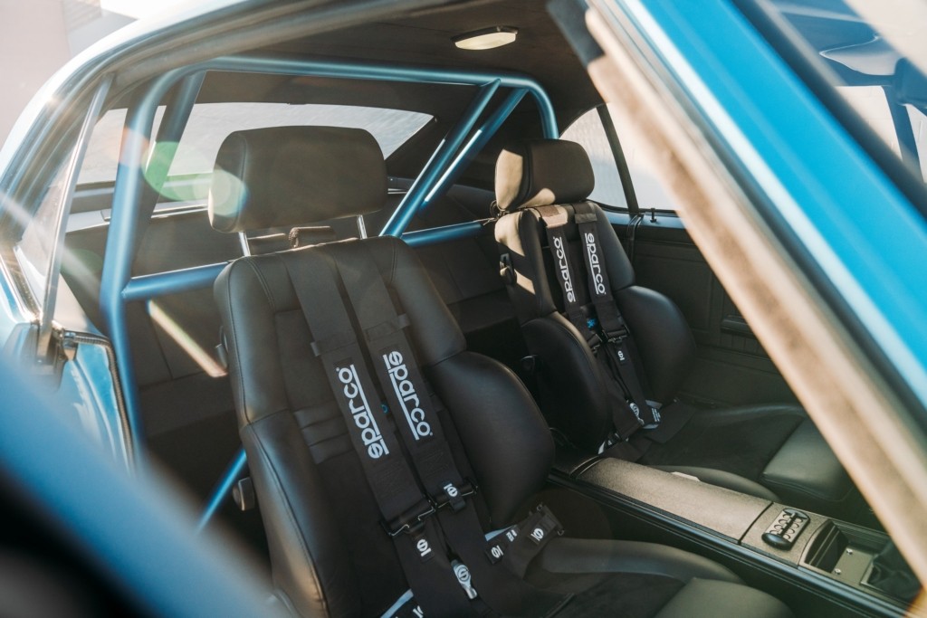 750hp Mercury Racing-Powered 1967 Chevrolet Camaro