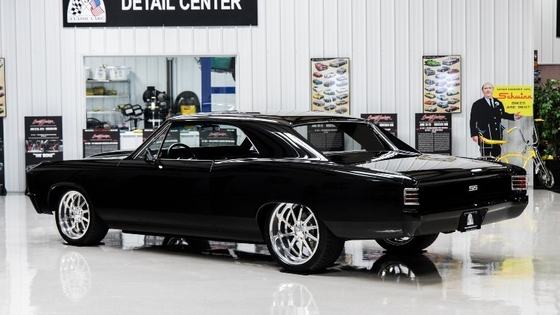 650hp Supercharged LT4 1967 Chevrolet Chevelle SS