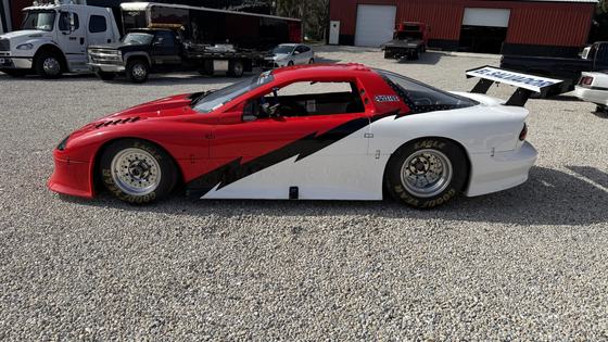 2000 Chevrolet Camaro SCCA GT1/Trans Am Race Car by Trotnow Racing