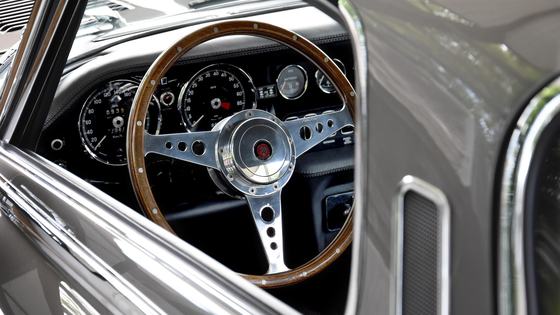 V12-Powered 1974 Jaguar E-Type Series 3 Restomod by E-Type UK