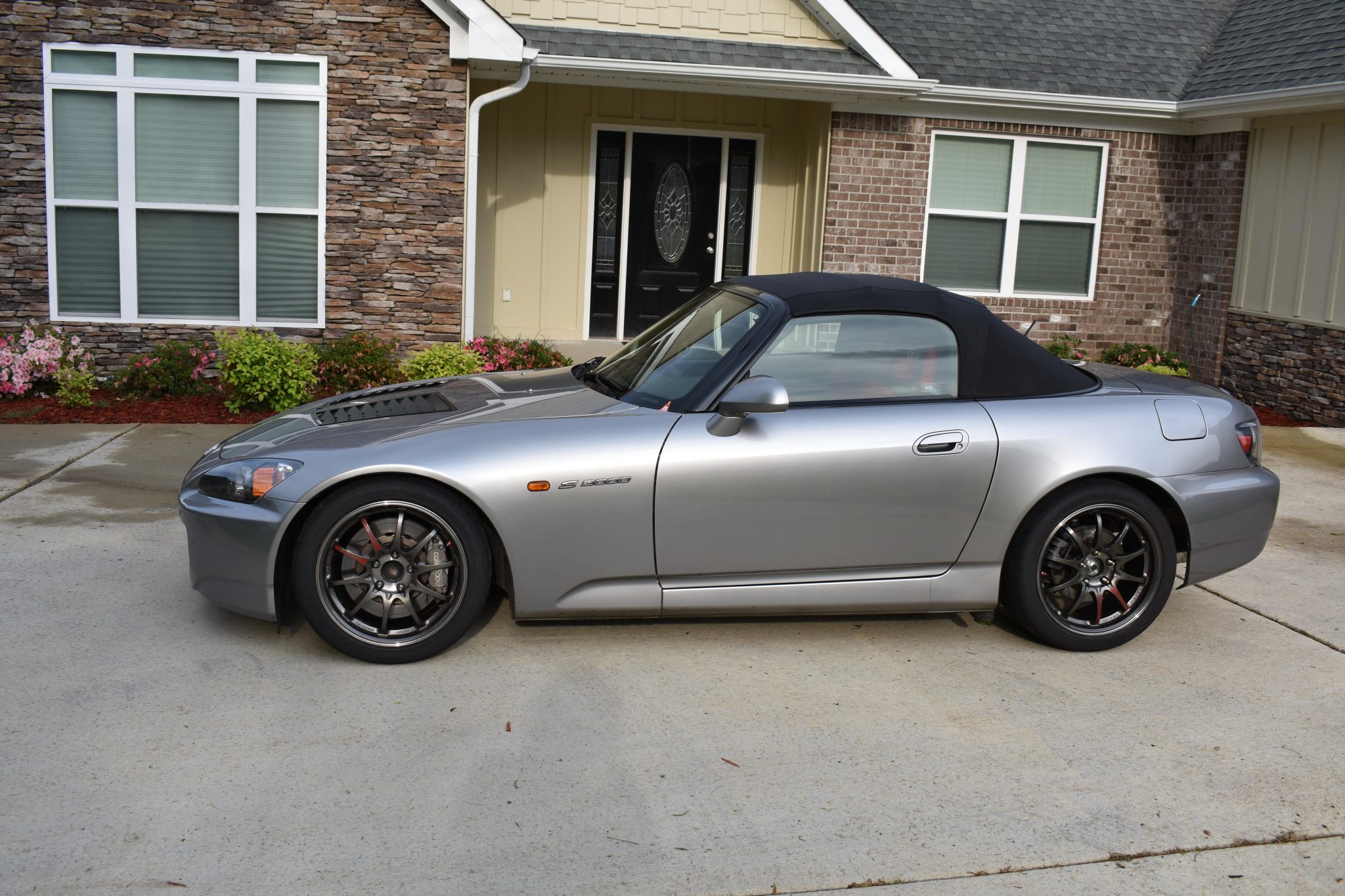 2005 Honda S2000 by DagressSpeed