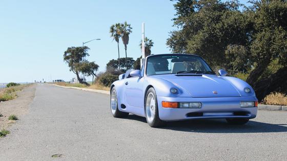 1979 Porsche 911SC Cabriolet Conversion