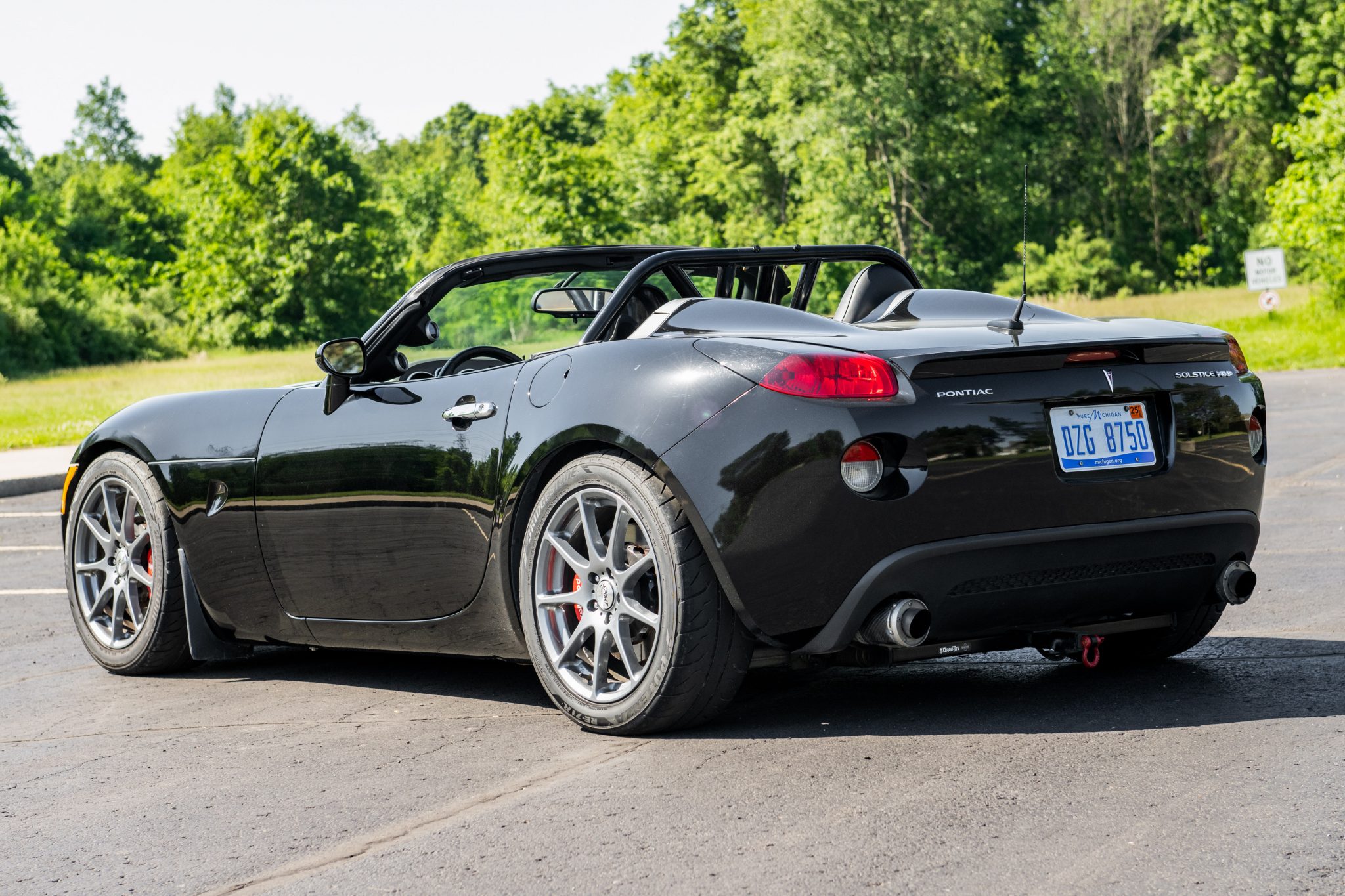 2007 Pontiac Solstice GXP