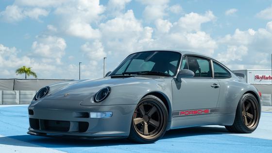 1996 Porsche 911 Gunther Werks 400R Sport Touring