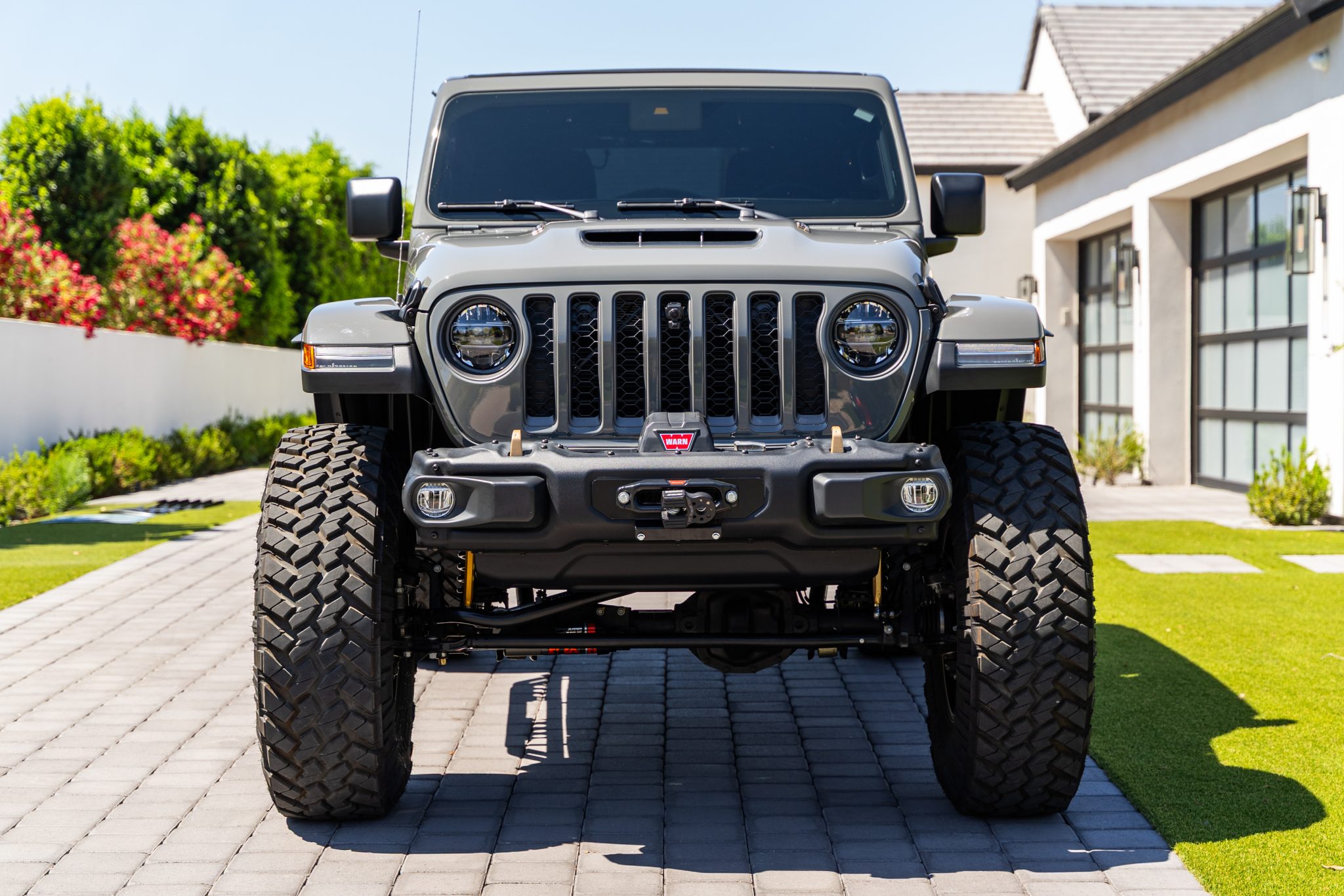 2021 Jeep Wrangler Unlimited Rubicon 392 by CarricksLLC