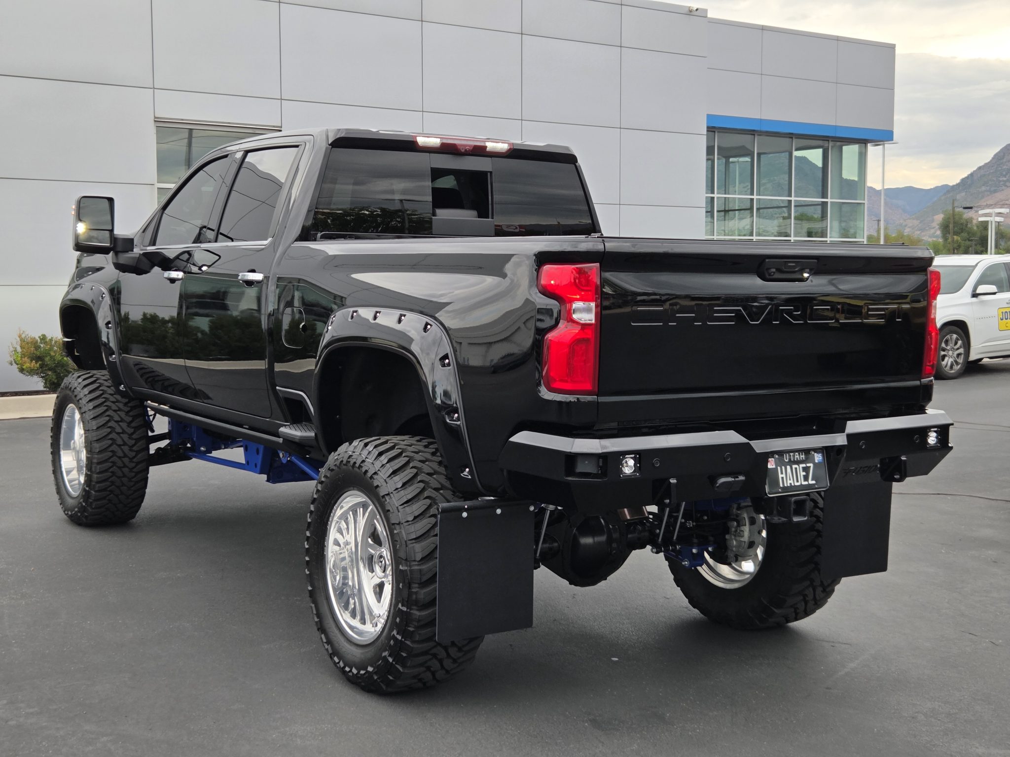 2020 Chevrolet Silverado 3500HD LTZ Crew Cab by All Pro Performance