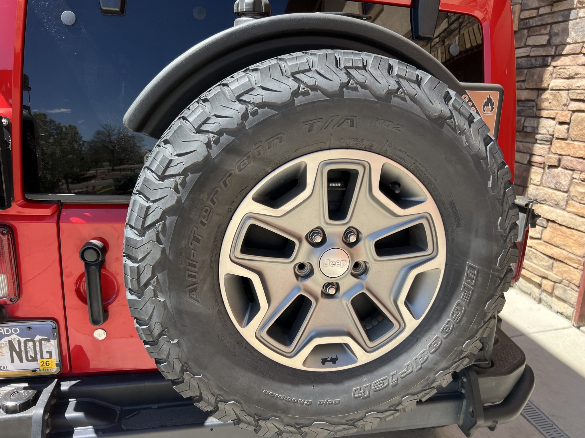 2014 Jeep Wrangler Unlimited Rubicon Overland Build