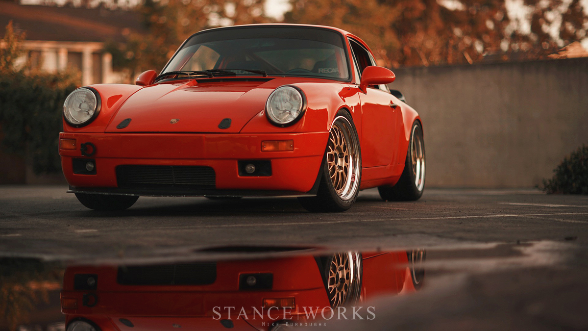 Porsche 911 by Joey Seely
