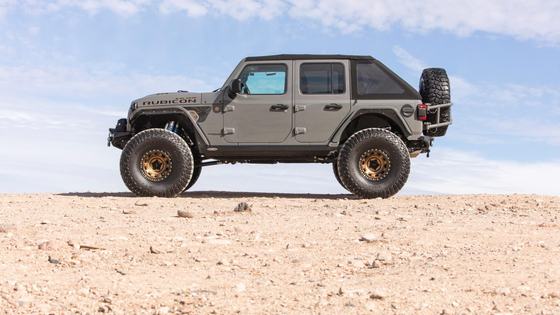 2022 Jeep Wrangler Unlimited Rubicon 392