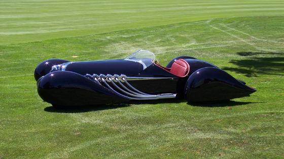 V12-Powered Blastolene B-702 Masterpiece