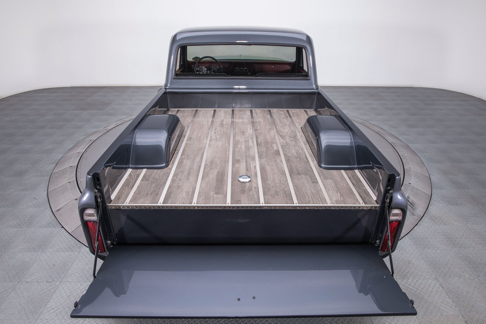 502 Ramjet-Powered 1968 Chevrolet C10