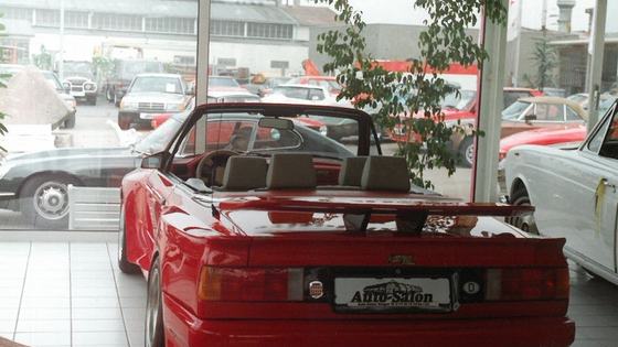 BMW E30 Cabrio by Koenig Specials