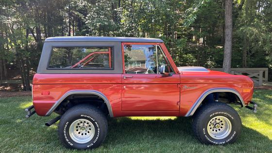 1976 Ford Bronco