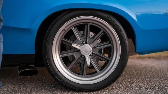 Supercharged Coyote-Powered 1970 Mercury Cougar Eliminator