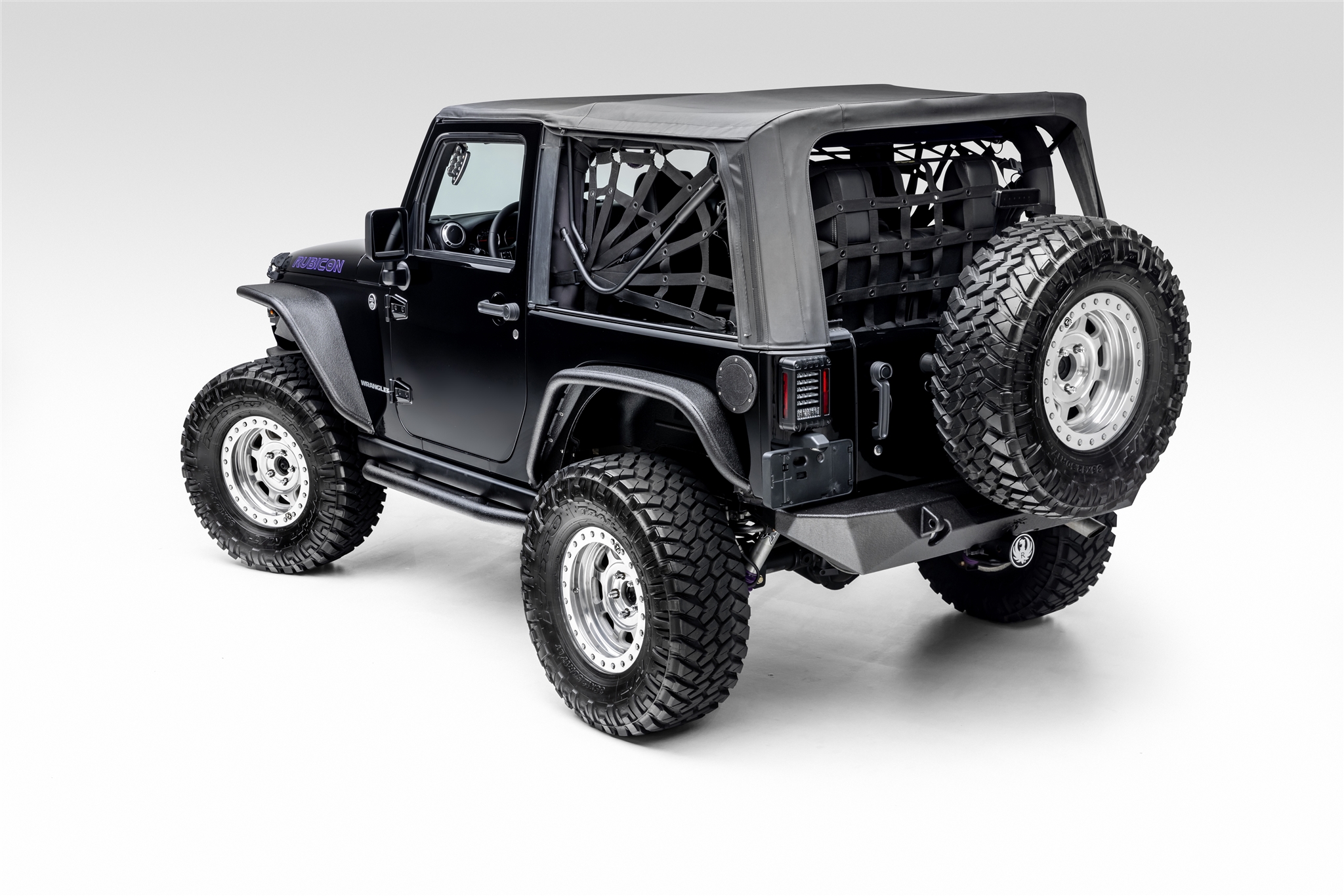 2015 Jeep Wrangler Rubicon
