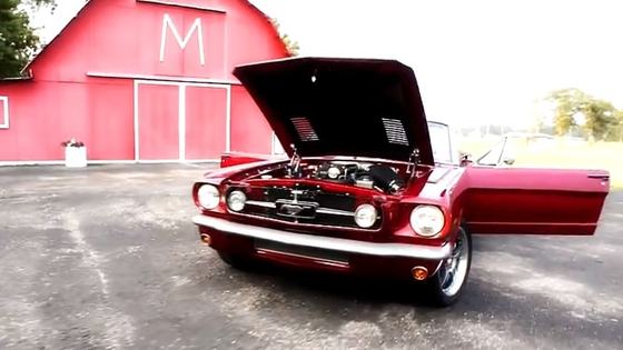 820hp Supercharged Mustang by Mo’ Muscle Cars