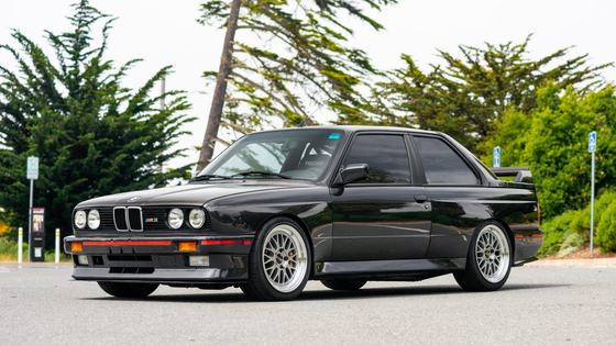 S38 Swapped BMW M3 E30