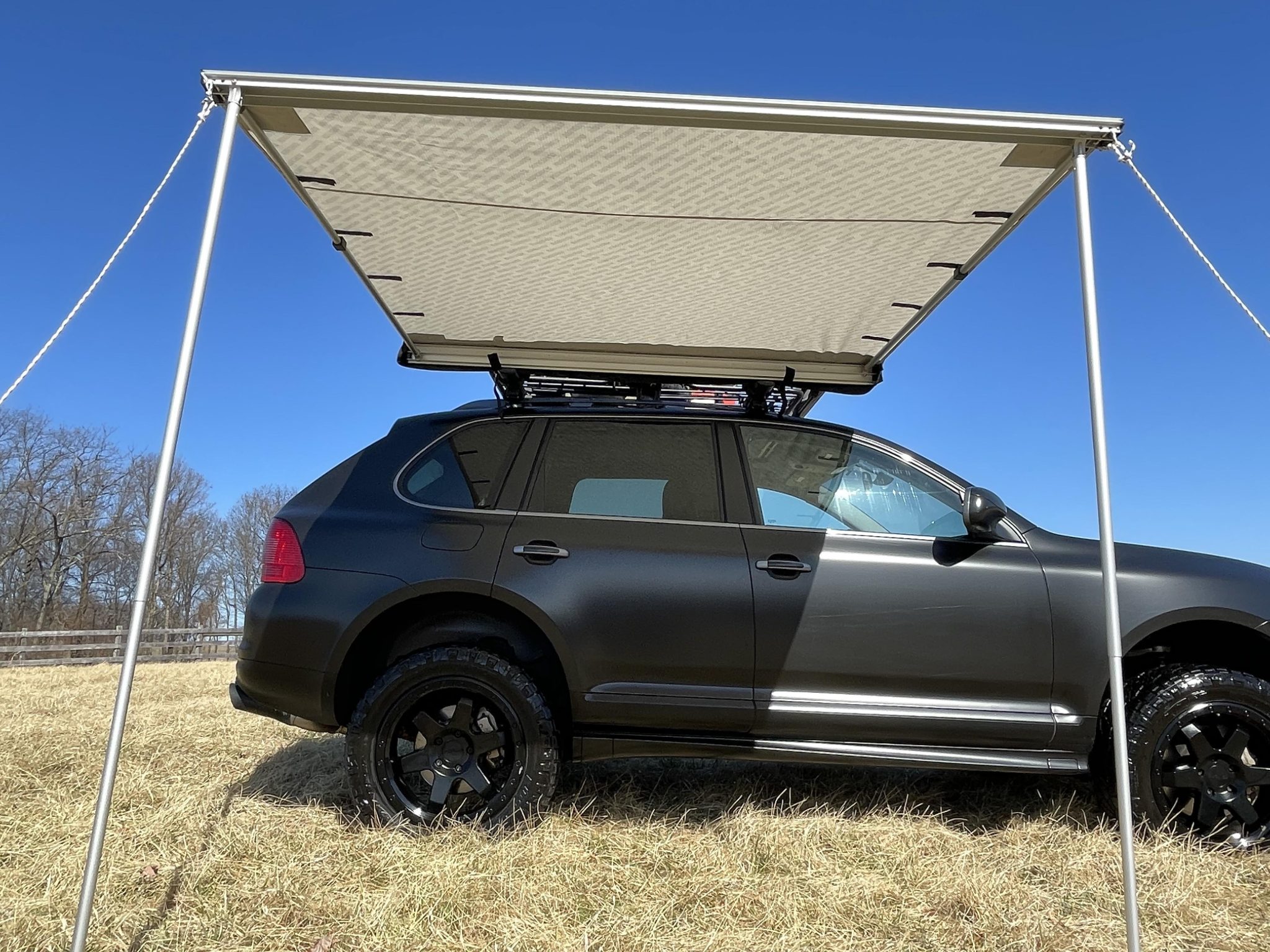 2006 Porsche Cayenne S by StevenAJ