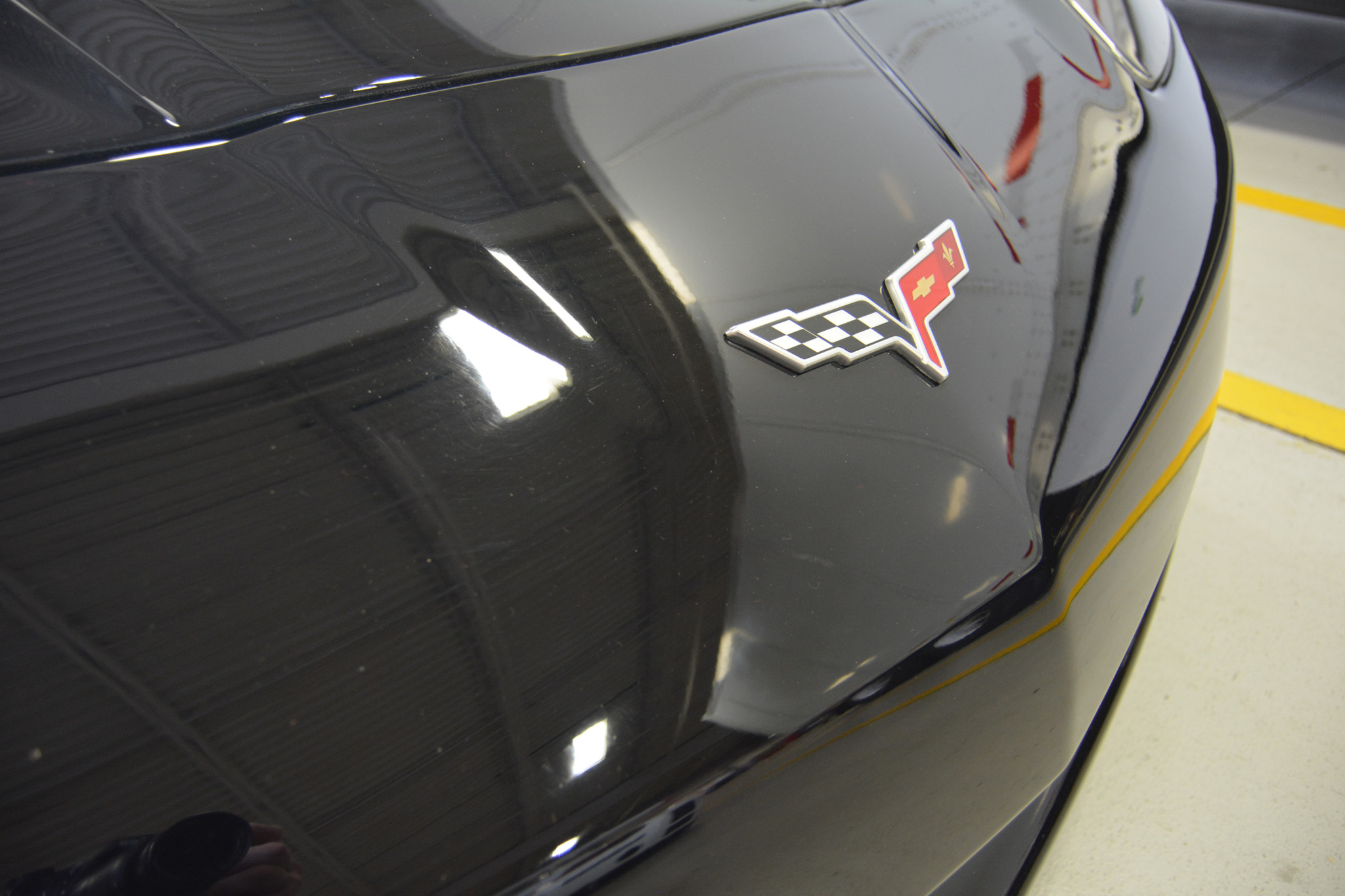 2007 Chevrolet Corvette Convertible by Lingenfelter