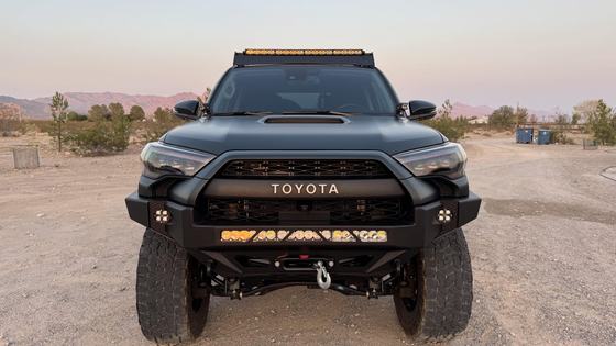 2024 Toyota 4Runner TRD Pro by LucyBaldwin