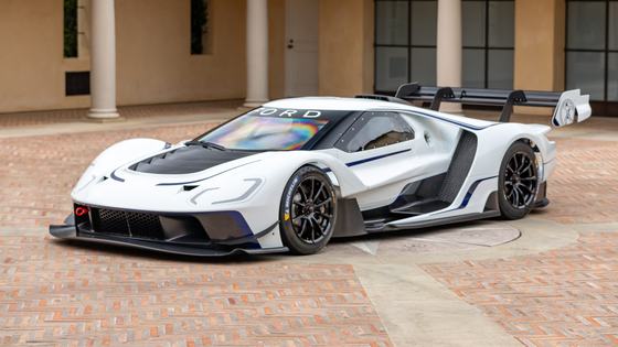 2024 Ford GT Mk IV