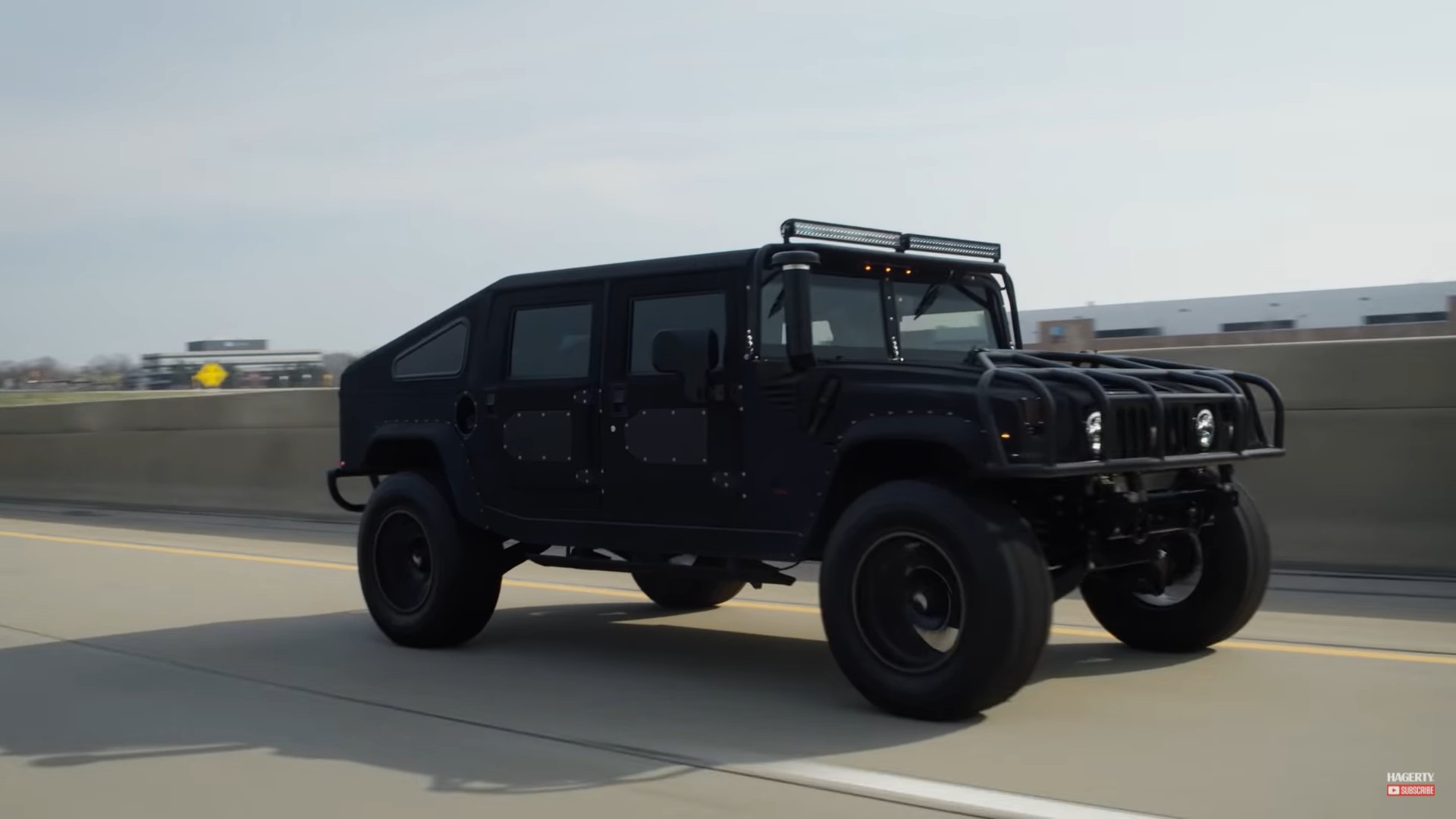 800hp Mil-Spec Hummer H1 Drifter
