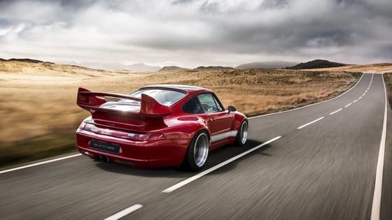 Gunther Werks 993 Coupe