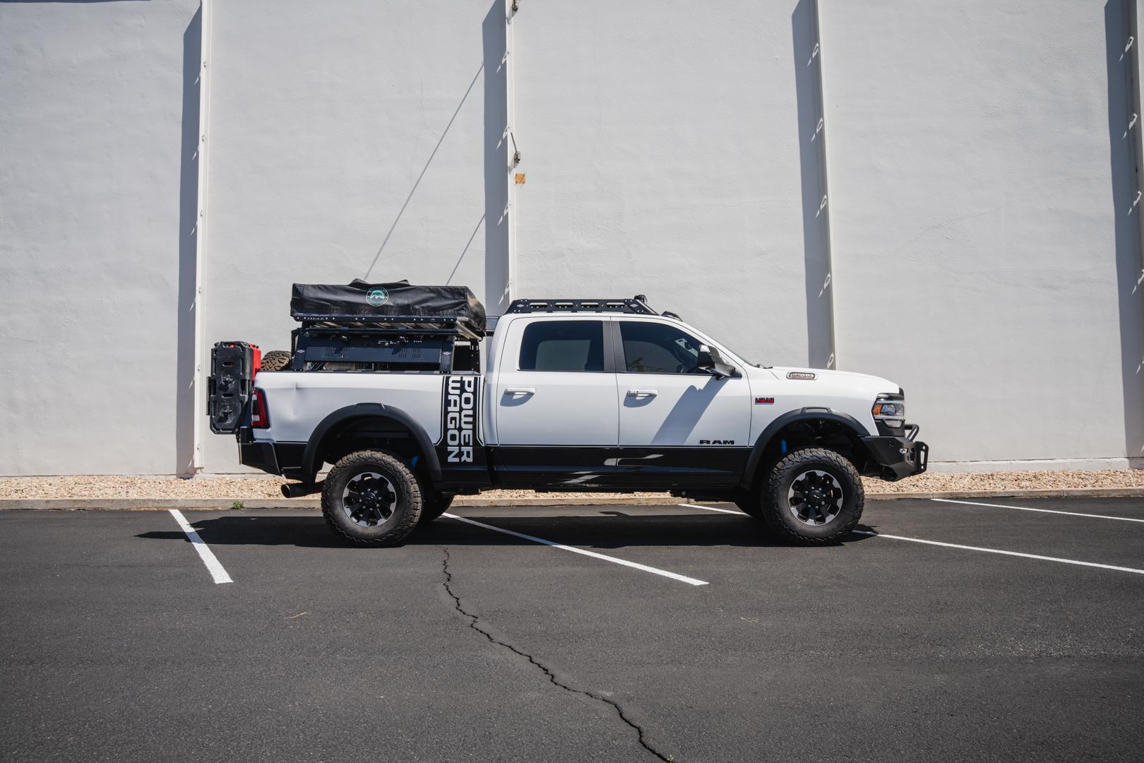 2020 Dodge Ram 2500 Power Wagon Overland