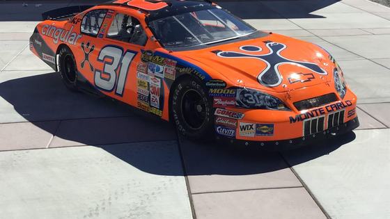 Chevrolet Monte Carlo NASCAR Race Car by Richard Childress Racing