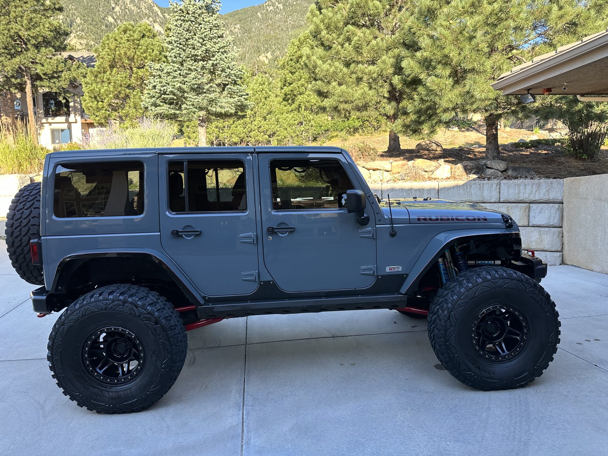 2013 Jeep Wrangler Unlimited Rubicon 10th Anniversary Edition