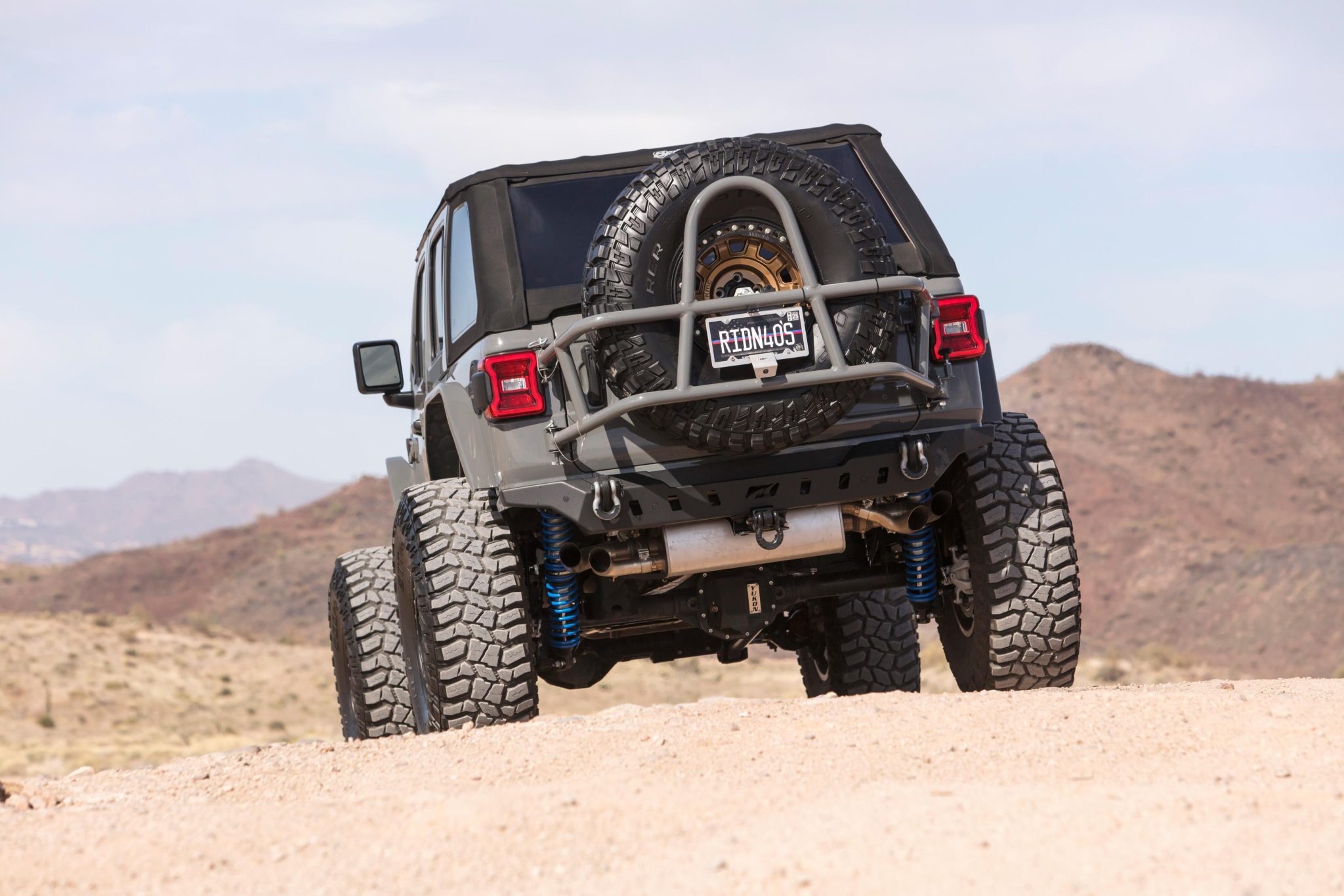 2022 Jeep Wrangler Unlimited Rubicon 392