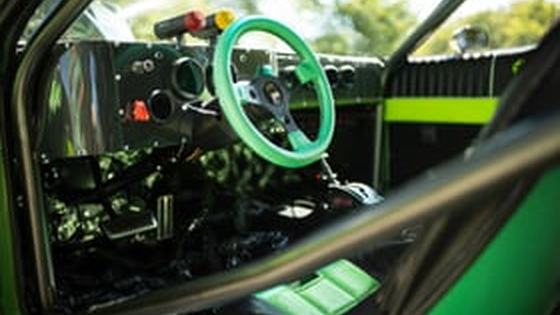 900hp Blown 540ci Dodge Charger
