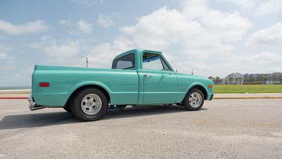 1968 Chevrolet C10 Pickup