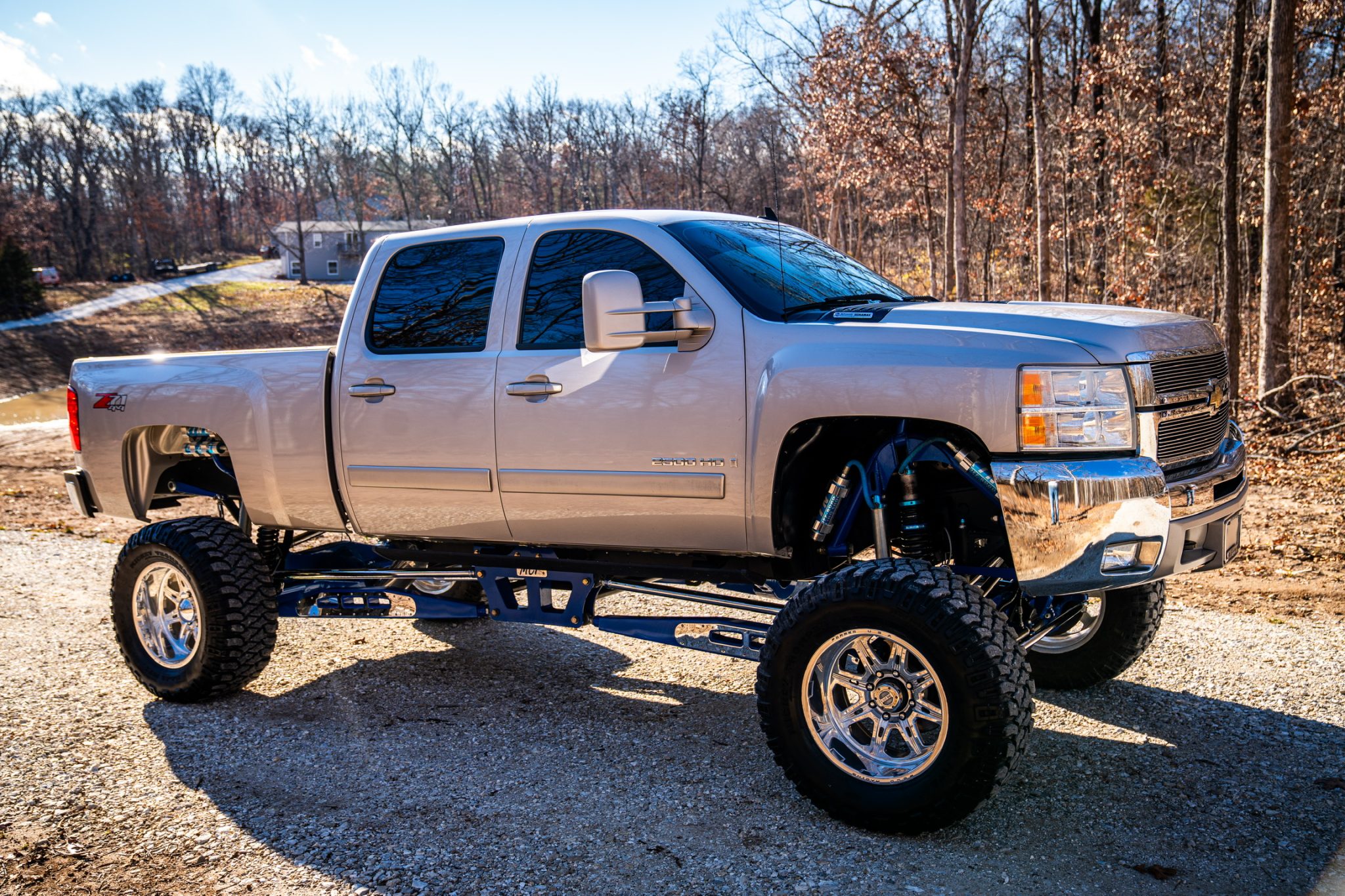 2007 Chevrolet Silverado 2500HD by CDRMotorsports
