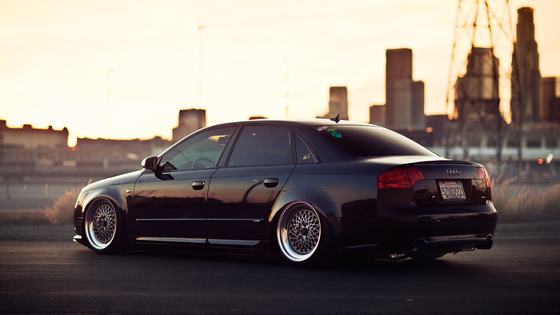 2007 Audi A4 by Ryan Worthington