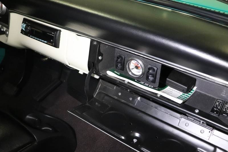 429 CID Ford F-100 Custom Street Truck