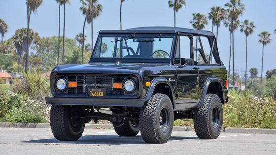 1977 Ford Bronco by Wob