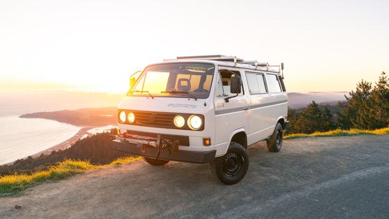 1986 Volkswagen Vanagon GL Syncro by Rileyman