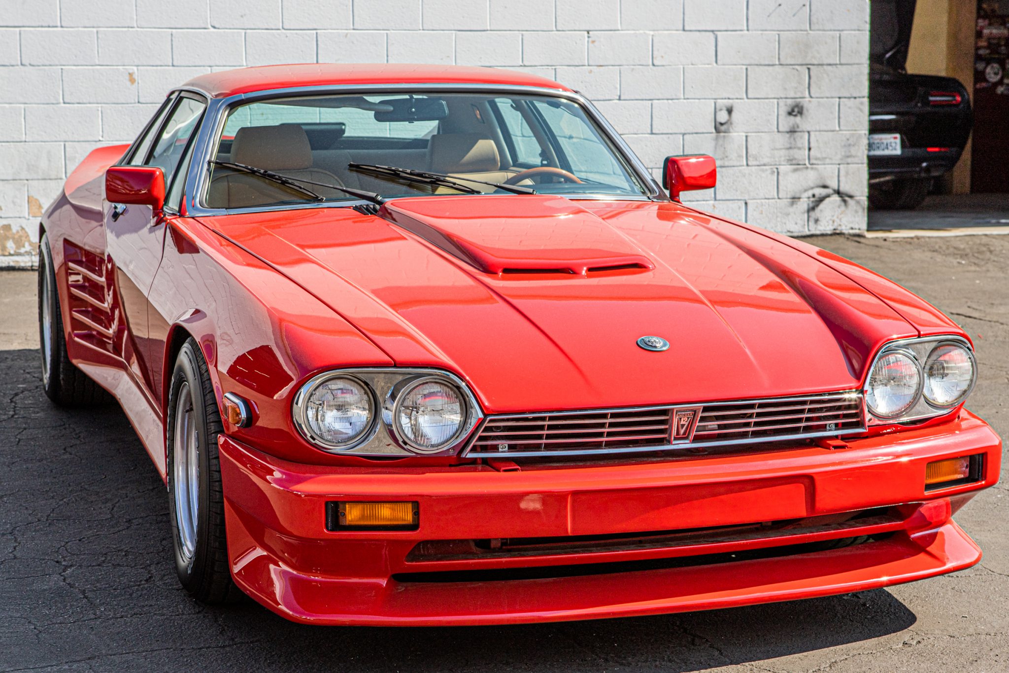 1986 Jaguar XJS Koenig-Specials Widebody